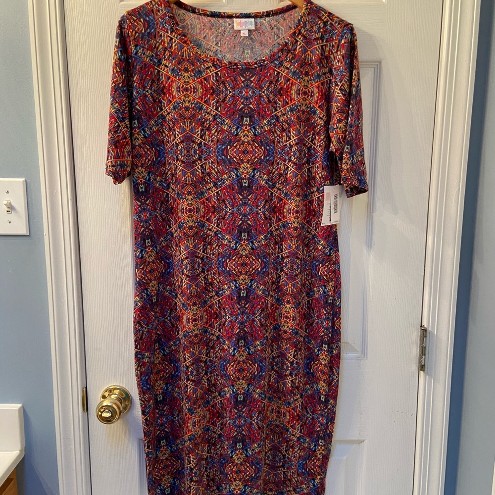 NWT Lularoe Julia size XL